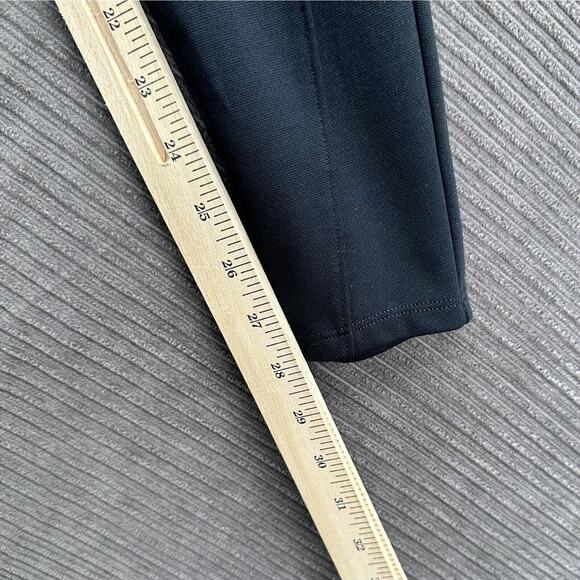 Spanx Assests Leggings Women Medium Black Athleisure Gym Workout Training. - Picture 5 of 9